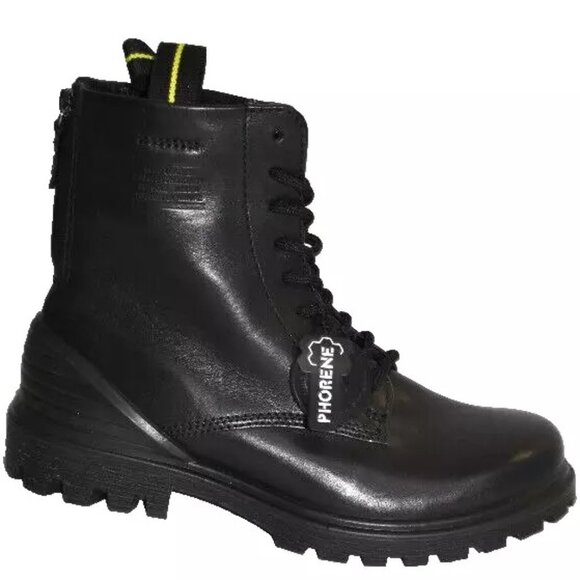 Black Women's Boots - Picture 1 of 6